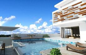 Spacious townhouse with a pool, on the first line from the sea, Limassol, Cyprus for 2,583,000 €