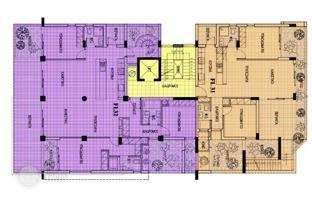 4-bedroom penthouse 183 m² in Limassol for 1,650,000 €