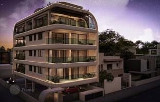 2-bedroom apartment in new building in Limassol for 545,000 €