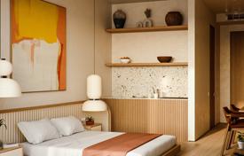 Luxury studio in a complex on the first coastline for $34,000