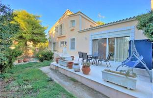 Furnished villa with a garden and a parking, Gefira, Greece for 450,000 €