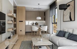 1-bedroom apartment 65 m² in Reževići for 342,000 €