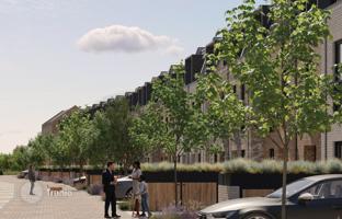 New riverside residential complex with a parking close to schools and parks, Twickenham, London, UK for From £470,000