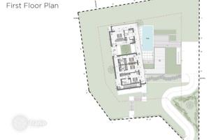Land plot 1,838 m² in Faro City for 2,070,000 €