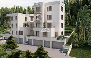 1-bedroom apartment 46 m² in Tivat city for 185,000 €