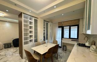 2-bedroom apartment 182 m² in Tbilisi (city) for $190,000