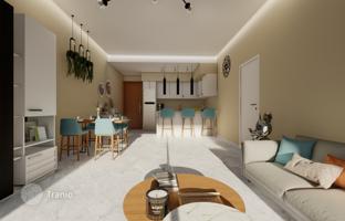 2-bedroom apartment 102 m² in Germasogeia for 550,000 €