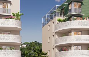 60 new flats in residential complex in St-Laurent-du-Var for From 304,000 €