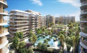 New residence with a swimming pool, a wellness club and a beach on the first sea line, Abu Dhabi, UAE for From $1,960,000