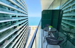 1-bedroom apartment 54 m² in Batumi for $120,000