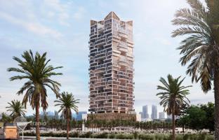 10 new flats in residential complex Gharbi 2 Residences in Jumeirah Village Circle (JVC) for From $573,000