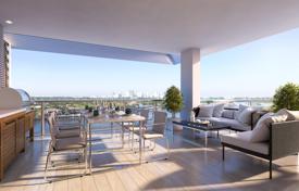 Modern apartment with a terrace and a coastal view in a new residence with pools, a conference room and a marina, Fort Lauderdale, USA for $2,039,000