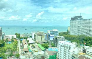 2-bedroom apartment 50 m² in Pattaya for $206,000