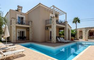 Buy-to-let duplex apartment with a yield of 6.68%, Chania, Greece for 311,000 €