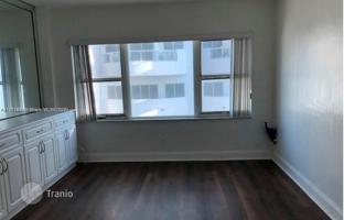 1-bedroom apartments in condo 40 m² in Miami Beach for $325,000