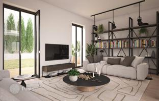 New one-bedroom apartment in a complex with a garden and a parking, Kreuzberg, Berlin, Germany for 517,000 €