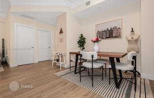 1-bedroom apartments in condo 99 m² in Aventura for $465,000