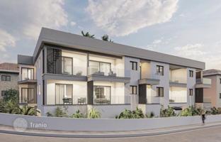 Low-rise residence with a roof-top terrace close to the beach and the center of Paphos, Emba, Cyprus for From 145,000 €