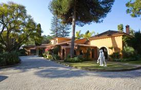 Amazing villa 200 meters from the sea, San Pedro Alcantara, Andalusia, Spain for 16,400 € per week