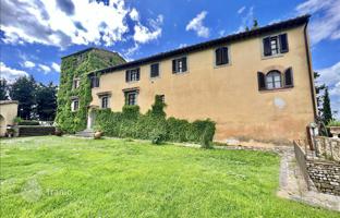 Historic villa with a garden and a swimming pool, Barberino Tavarnelle, Italy for 2,750,000 €