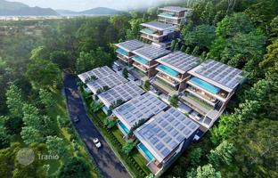4-bedroom villa 700 m² in Karon for $1,360,000