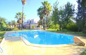 Spacious villa with a terrace, a backyard, a swimming pool, a barbecue area, a garden and a garage, Marratxí, Spain for 860,000 €