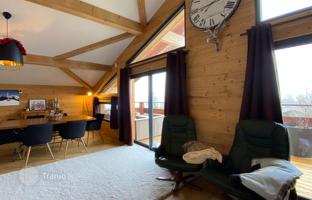 Ready-to-move-in spacious house with large terrace and mountain views, Savoie, France for 952,000 €