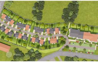 11 new villas in residential complex in Dives-sur-Mer for From 315,000 €