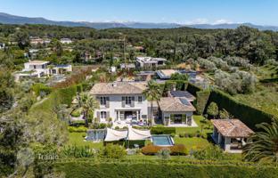 4-bedroom villa in Mougins for 3,600,000 €