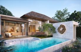 New complex of villas with guaranteed income, Rawai, Phuket, Thailand for From $459,000
