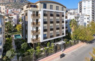 2-bedroom penthouse 90 m² in Konyaalti for 9,883,000 TRY