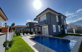 Modern villa at 500 meters from the beach, Camyuva, Turkey for $2,670 per week