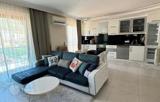 2-bedroom apartment 125 m² in Alanya for 12,216,000 TRY
