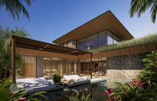3-bedroom villa 250 m² in Uluwatu for $980,000