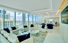 New home – Collins Avenue, Miami, Florida,  USA for 5,407,000 €