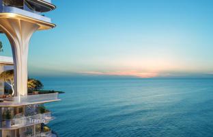 88 new flats in residential complex BREEZ by Danube in Dubai Maritime City for From $375,000