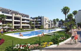 Comfortable apartment with a parking in a residential complex with pools and a garden, Playa Flamenca, Spain for 352,000 €