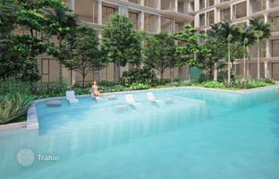 Furnished apartment in Bellevue Beachfront only 50 m from Layan Beach, Phuket, Thailand for $185,000