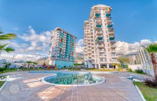 2-bedroom apartment in new building 100 m² in Mahmutlar for 8,885,000 TRY