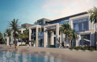 11 new villas in residential complex Monaco Mansions in Dubai South for From $13,744,000