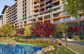 New residence with a swimming pool and a kids' playground, Istanbul, Turkey for From $241,000