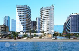 1-bedroom apartment in new building 62 m² in Batumi for $117,000