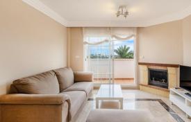 Bright three-bedroom penthouse near the golf course in Marbella, Malaga, Spain for $541,000