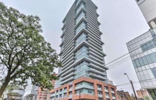 2-bedroom apartment in Church Street for C$944,000