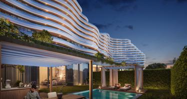 Exquisite chalets in La Mazzoni residential complex, Jazirat Al Marjan, Ras Al Khaimah, UAE