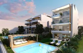 Low-rise residence with a swimming pool close to the coast and restaurants, near the center of Voula, Greece for From 540,000 €