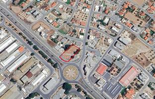 Land plot in Larnaca for 2,200,000 €