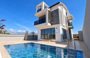 5-bedroom villa 203 m² in Belek for 24,099,000 TRY
