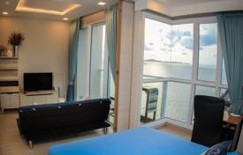 Cosy studio with sea views in a comfortable condominium, near the beach, Phatthaya, Chon Buri, Thailand for $207,000