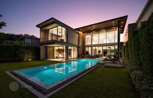 4-bedroom villa 420 m² in Choeng Thale for $1,250,000
